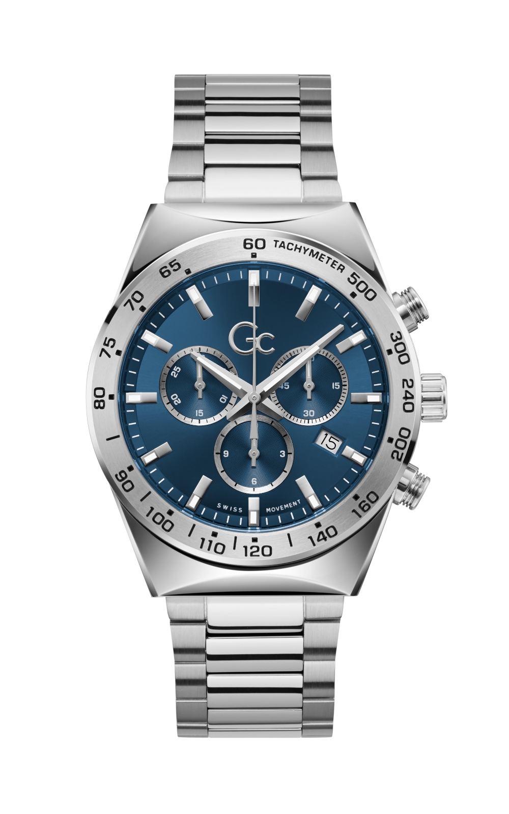 GC CLUBHOUSE Z17002G7MF Ανδρικό Ρολόι Quartz Χρονογράφος Ακριβείας.jpg